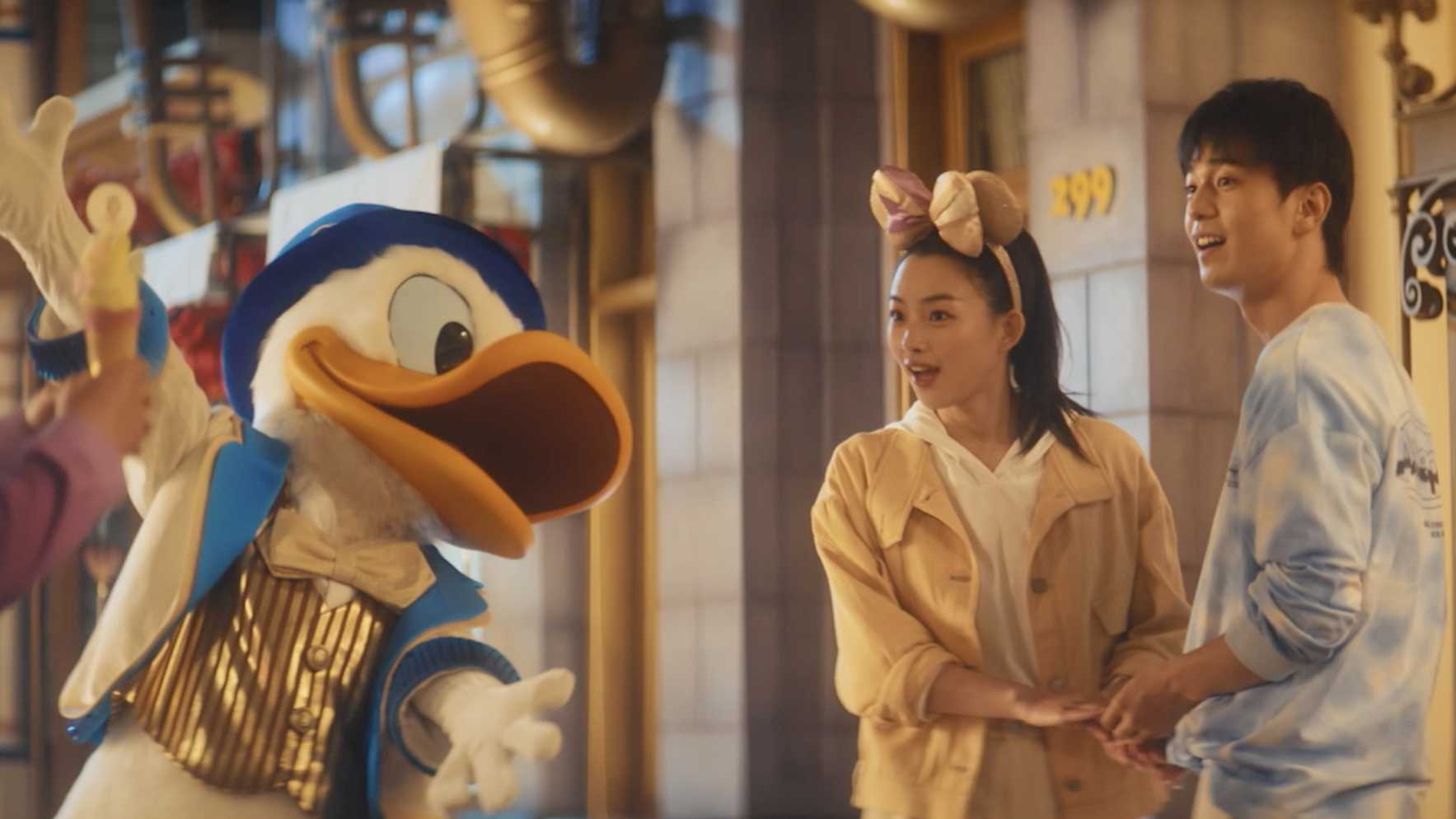 上海迪士尼五周年庆典Social Video EP2《惊喜大追踪》