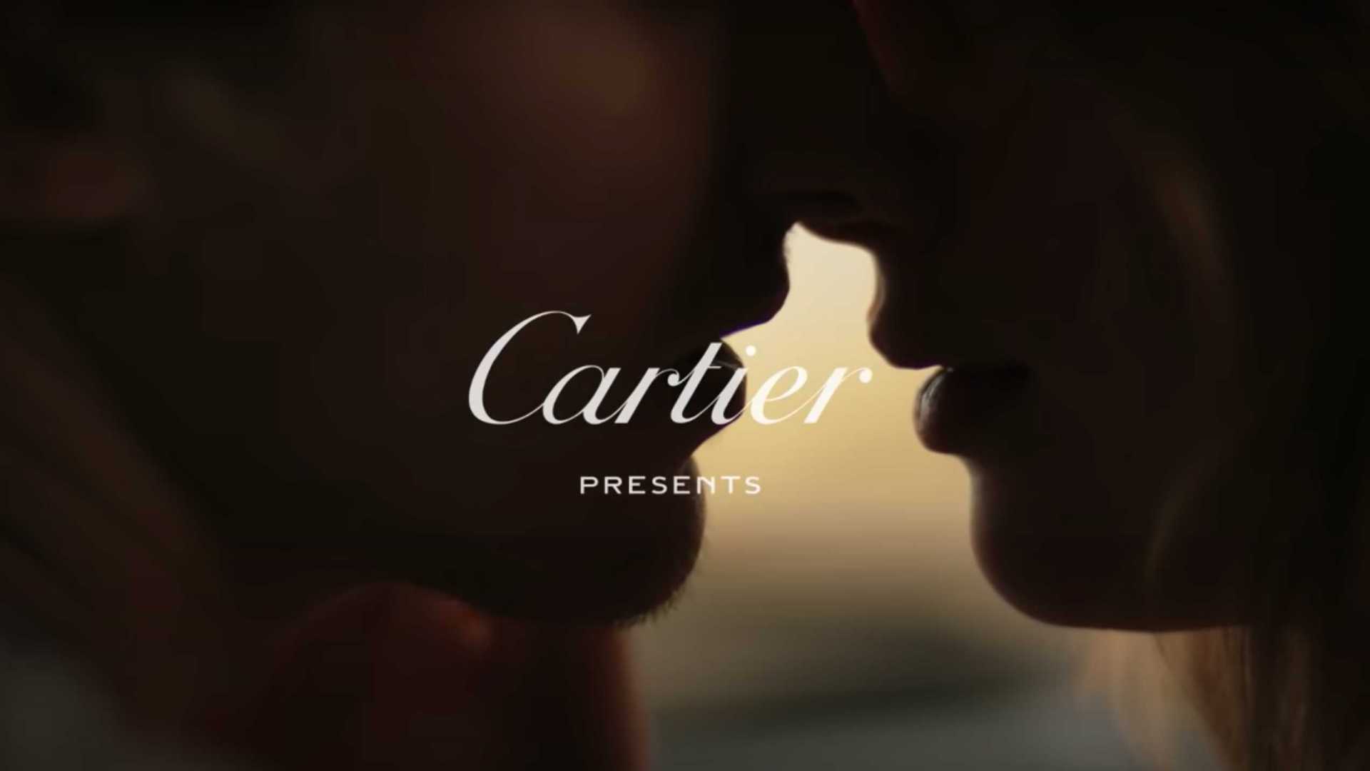 卡地亚Cartier 短片 - 疯狂的去爱吧