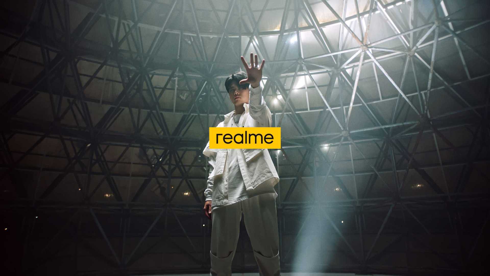 Realme | 《真我心跳》沙一汀单人篇 剪辑版