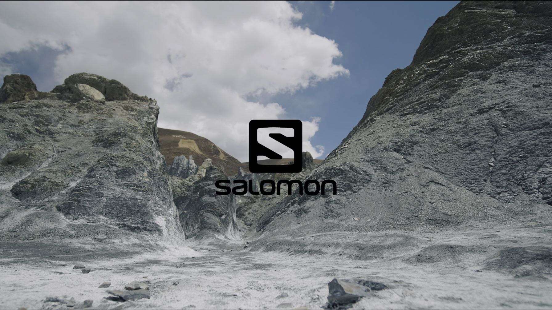 萨洛蒙 Salomon campaign