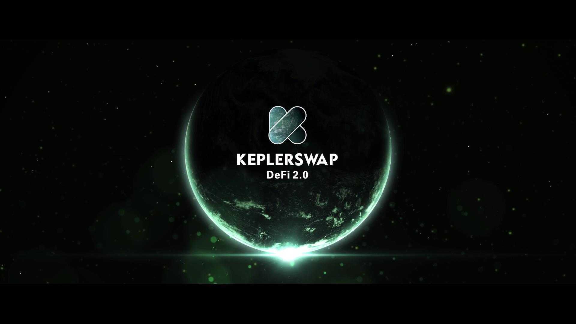 Keplerswap