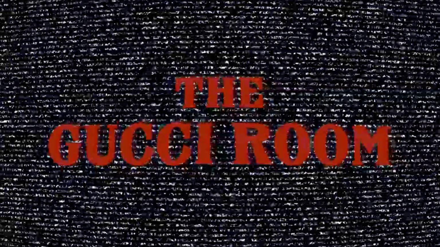 GUCCI x GQ | THE GUCCI ROOM TEASER