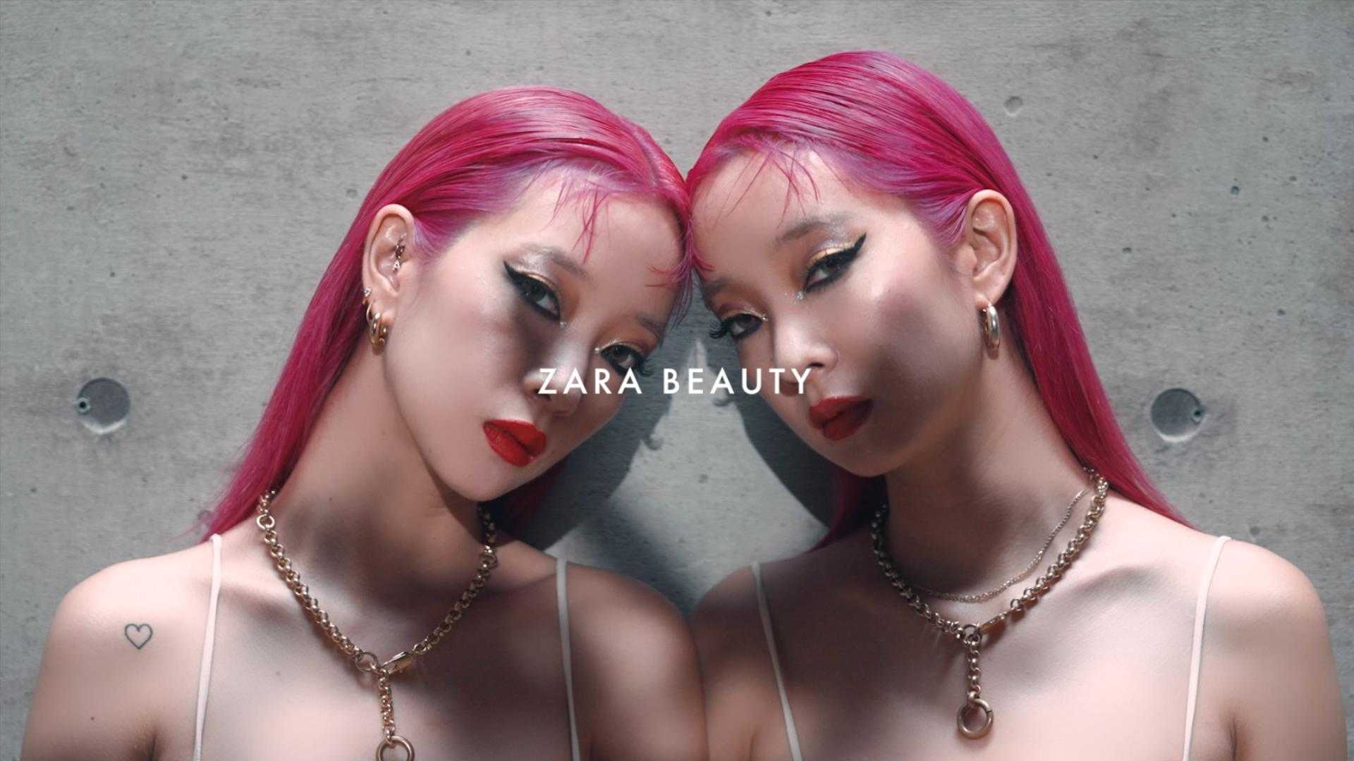 ZARA Beauty | AMIAYA