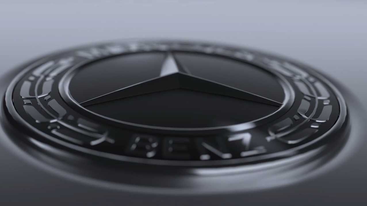 Mercedes Benz A-class 产品片