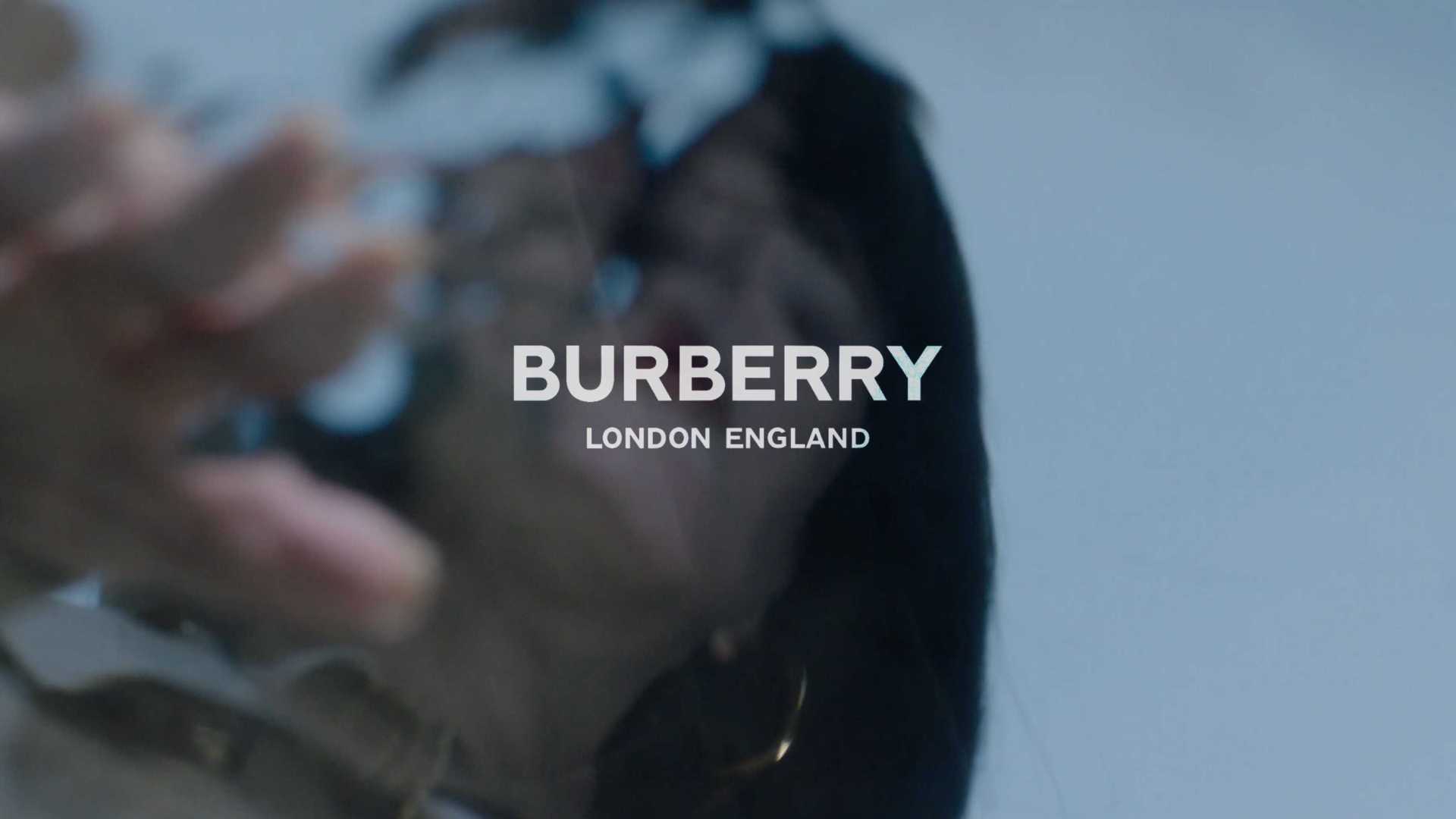 BURBERRY X FIL 根生