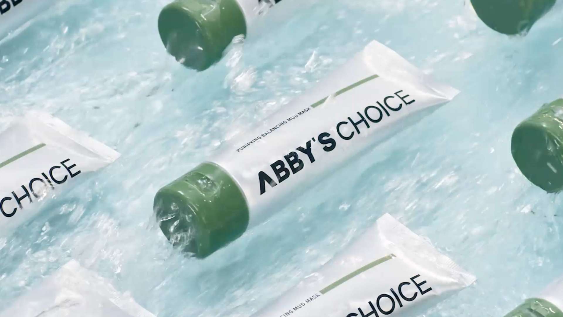 ABBY'S CHOICE绿泥膜