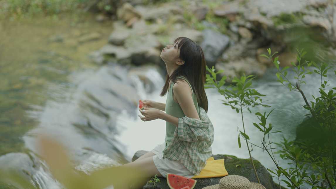 小森林丨我想和你一起，住进一个安静的地方丨智云WEEBILL 2丨日系治愈短片