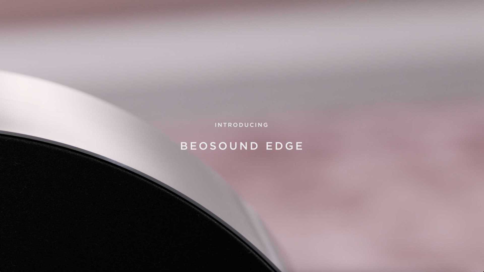 Bang & Olufsen - Beosound Edge
