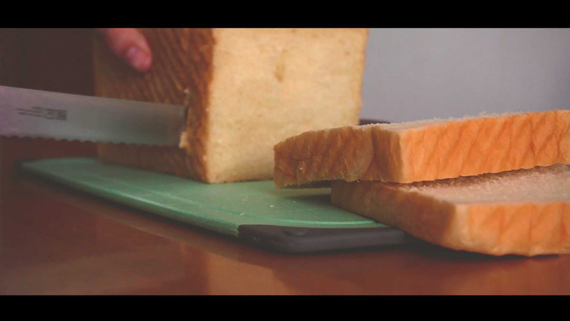 菠萝vlog2吐司面包篇