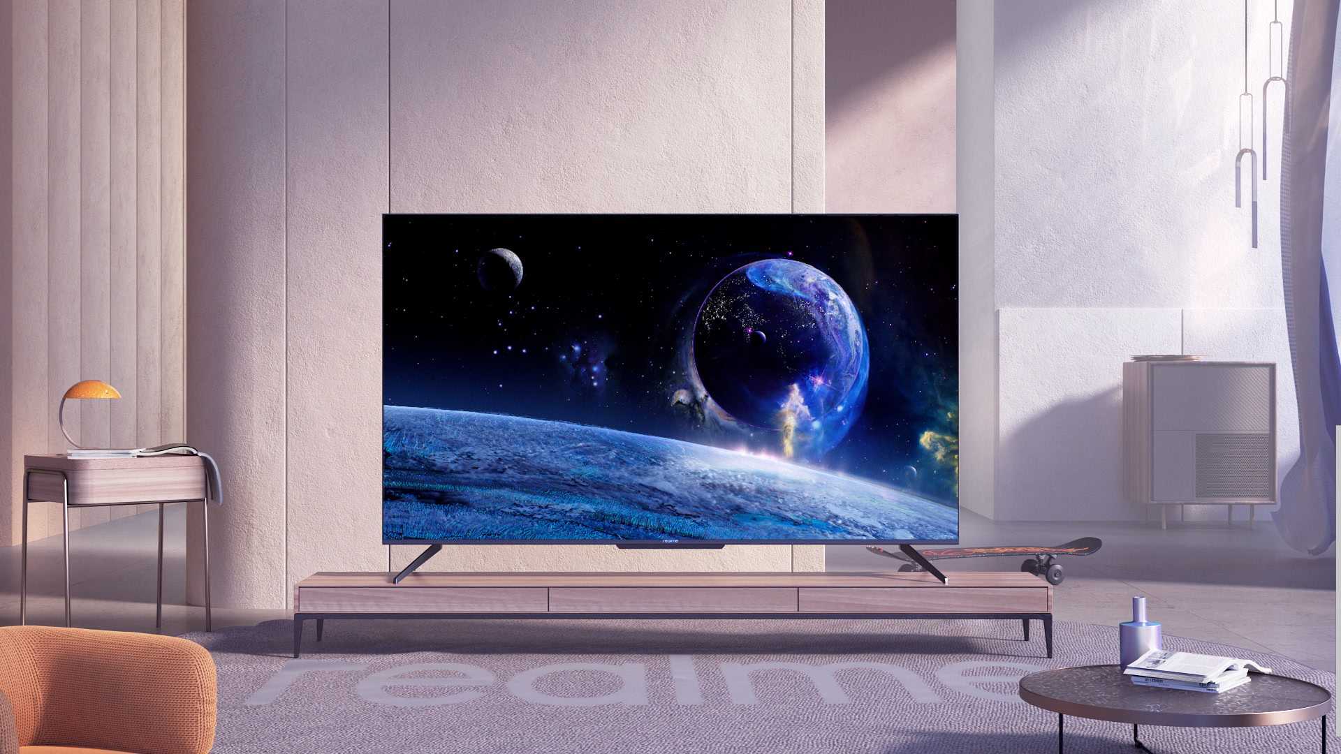 realme Smart TV 4K series 产品视频