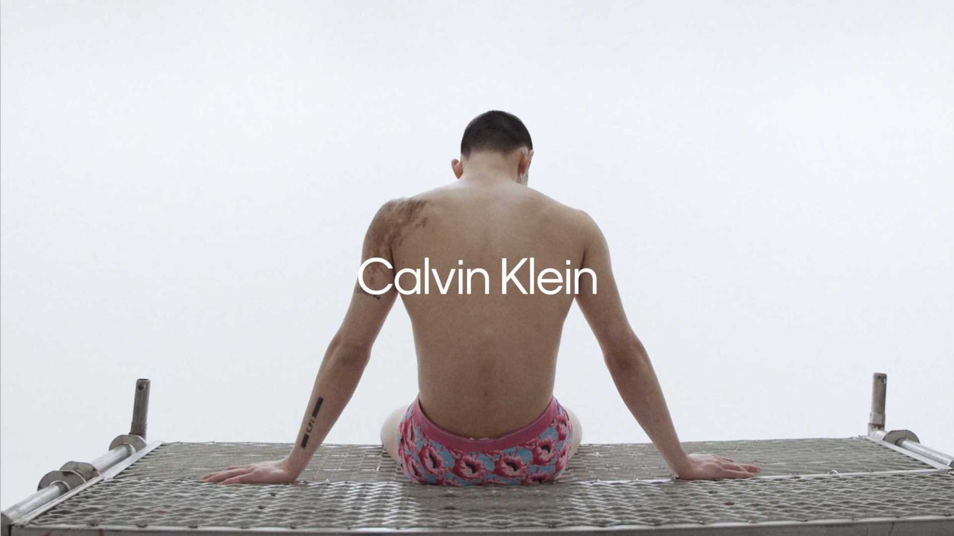 Calvin Klein 2021春季系列广告 释放真我不设限 合集