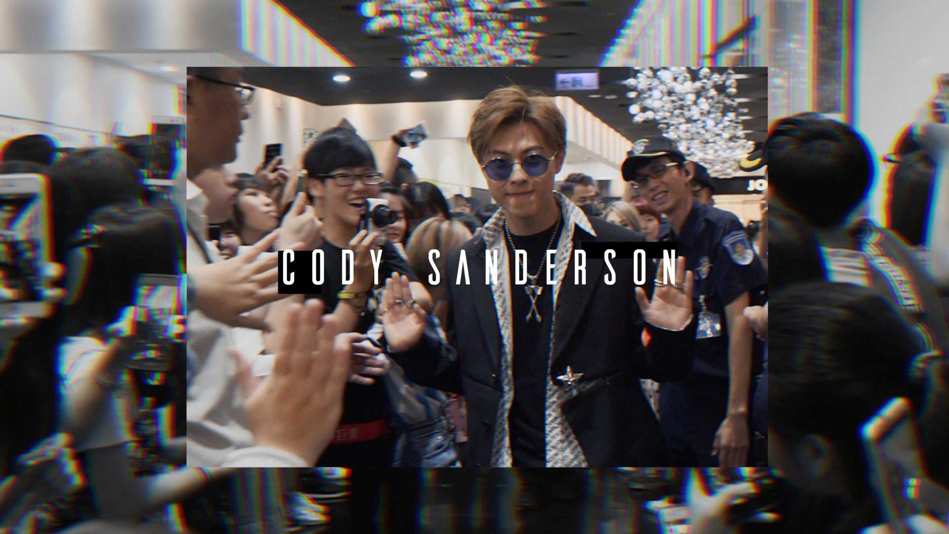 Cody Sanderson - Pop Up in Kaohsiung
