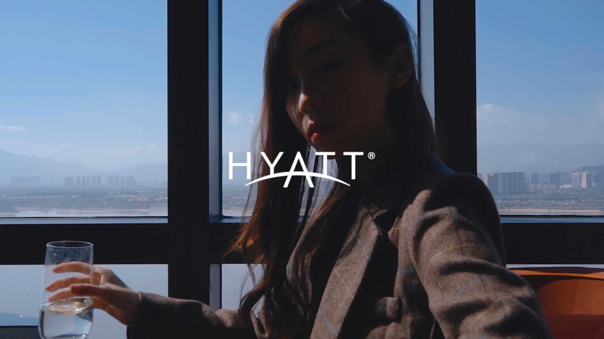 HYATT 福州仓山凯悦酒店 - Let's enjoy it.