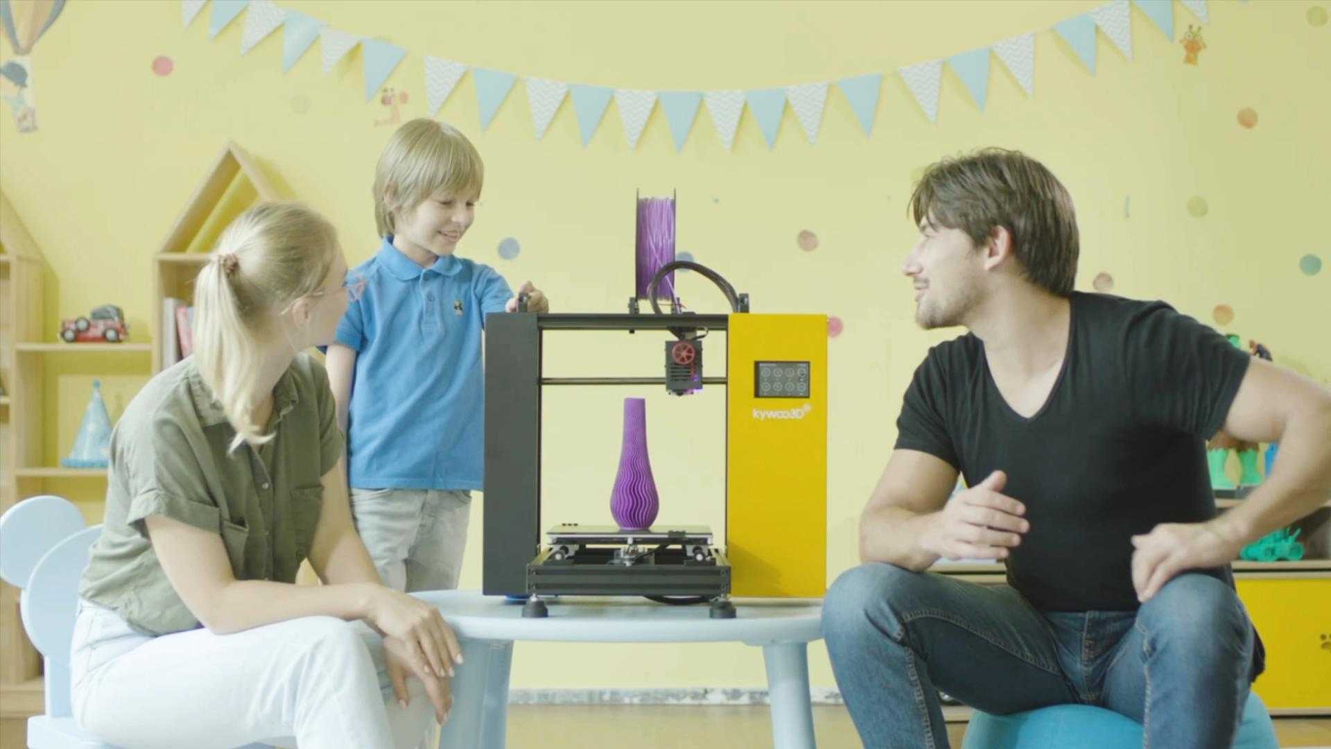 Tycoon Kywoo 3D printer