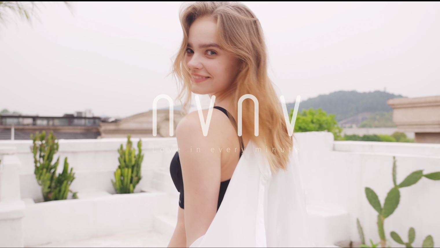 NVNV内衣广告-文胸系列