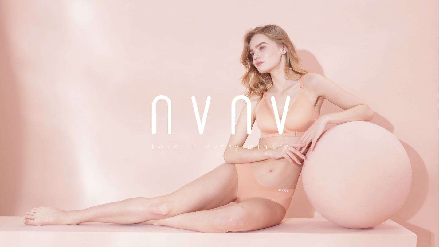 NVNV内衣-电商系列