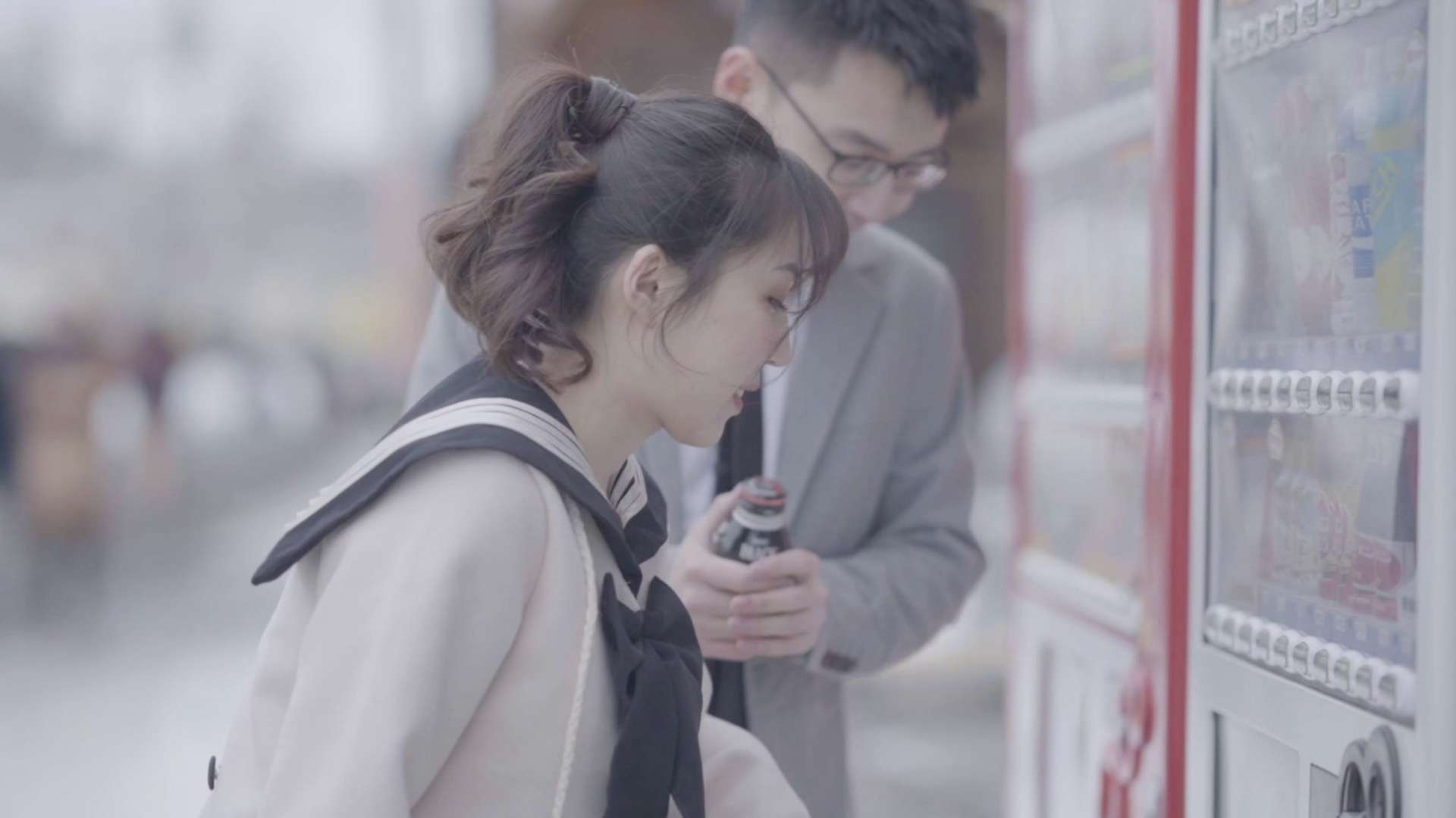 北海道婚纱旅拍微电影