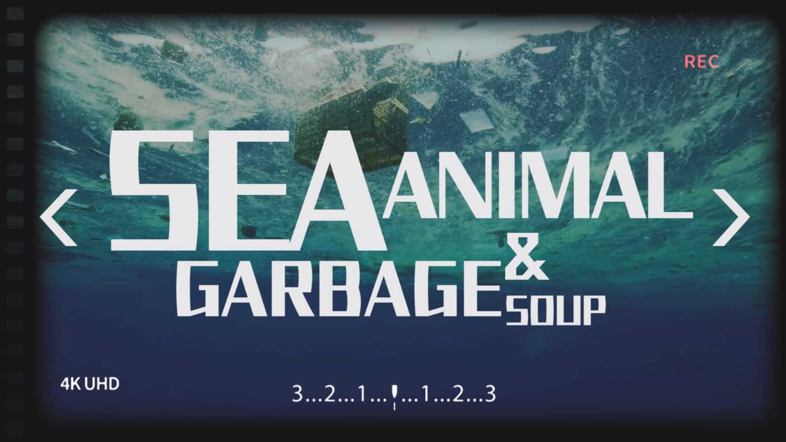 混剪MV《海洋动物与垃圾汤》
