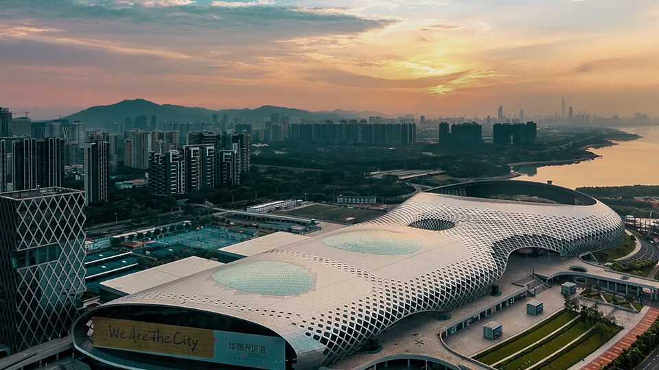 《2020深圳城市宣传片》| 万科集团-Dir