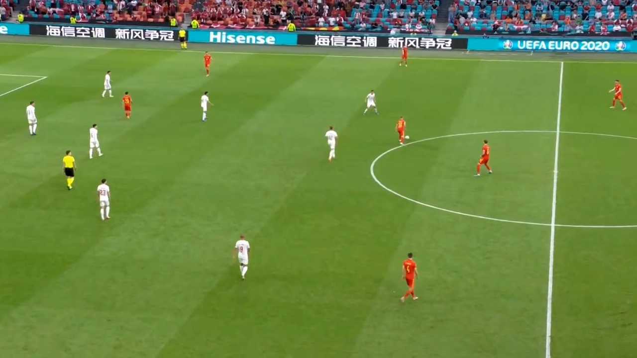 多宝聚焦:欧洲杯-比利时1-0淘汰葡萄牙