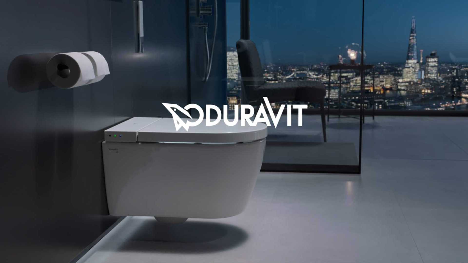 Duravit 杜拉维特智能马桶 2021