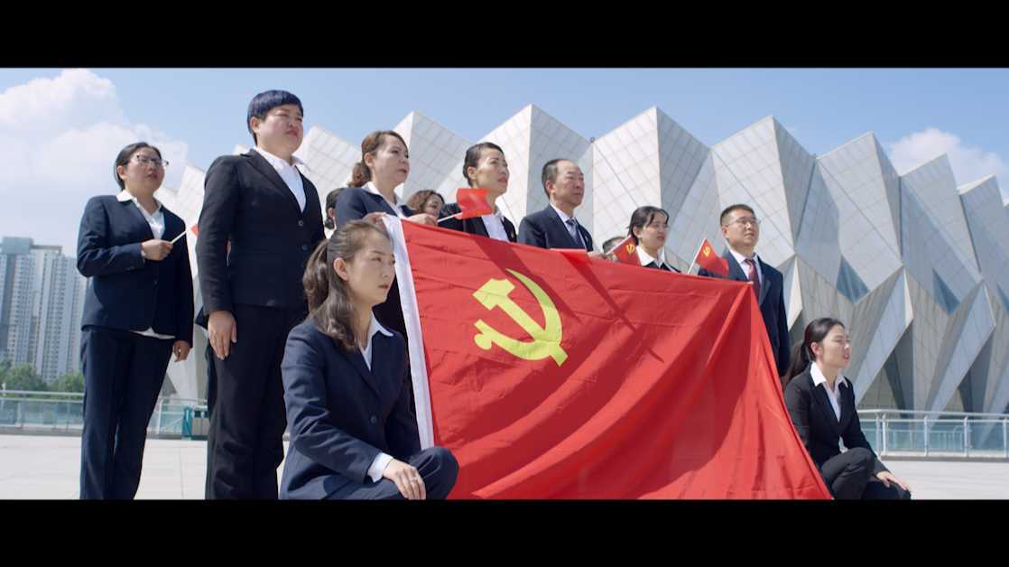 让缺憾不留遗憾——城西区残联庆祝中国共产党成立100周年献礼