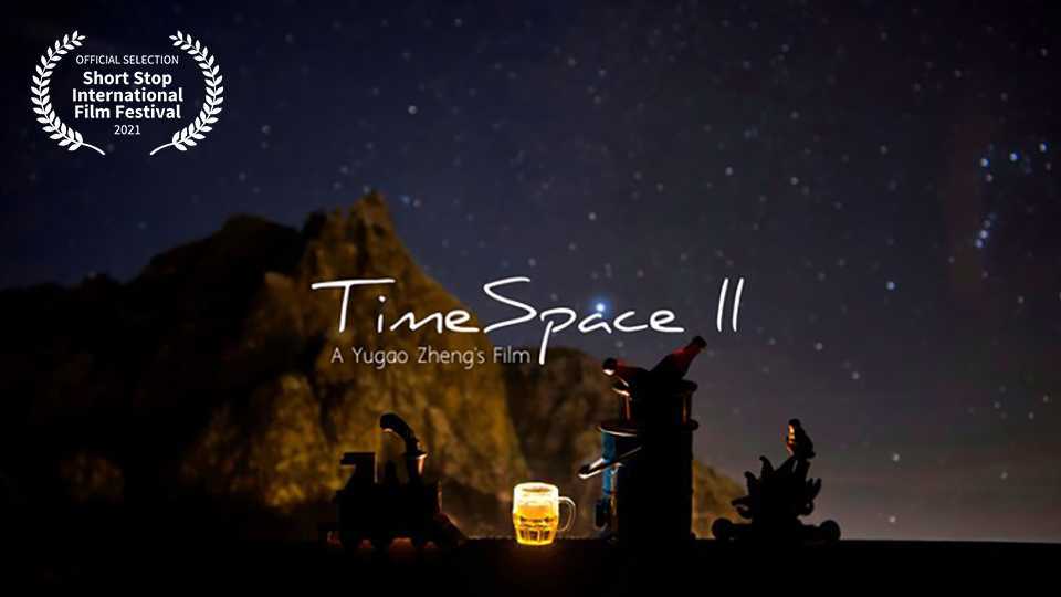 【微缩定格动画】TimeSpace 2