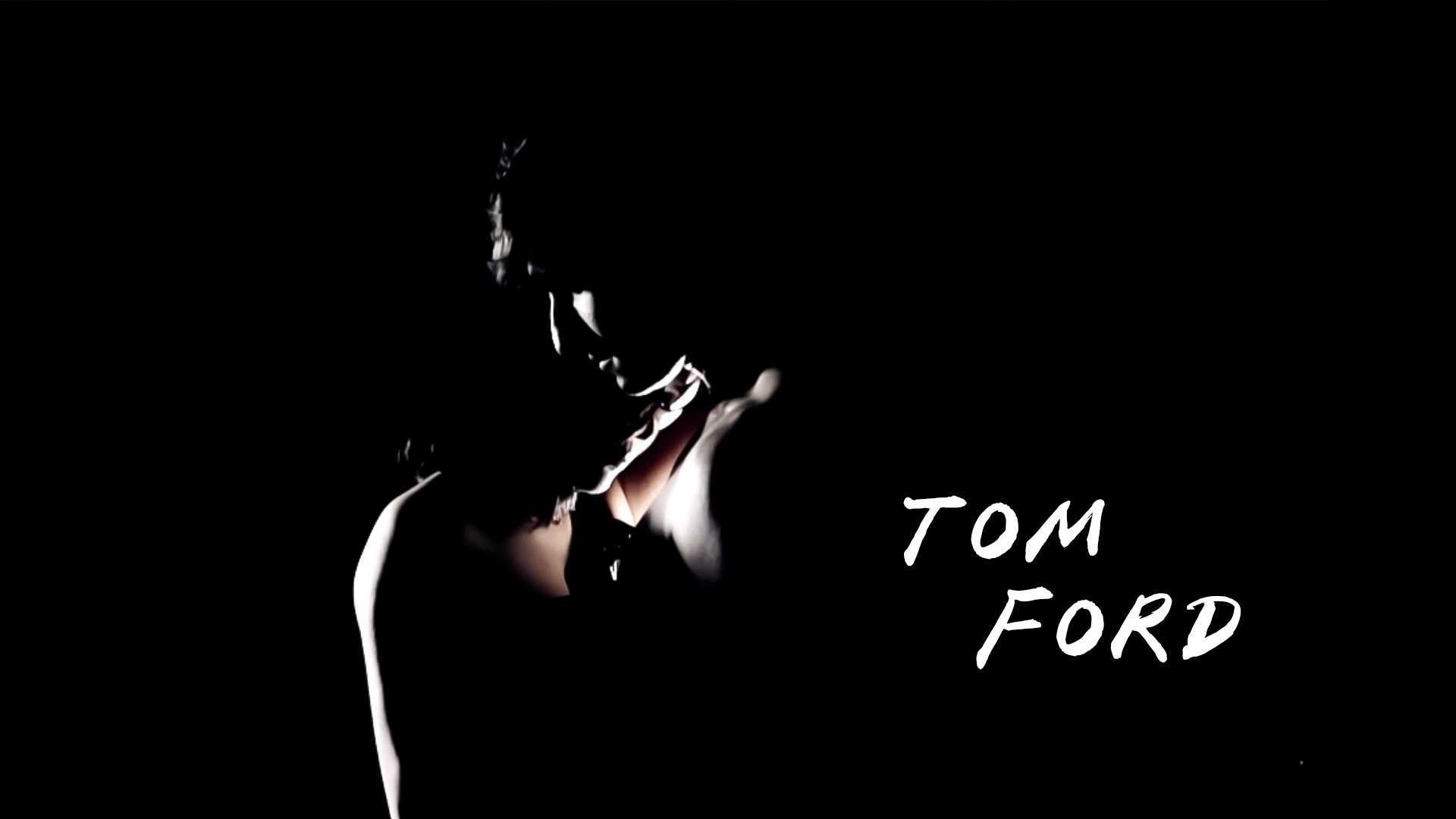 产品创意视频丨TOM FORD口红产品，MEET THE BOYS