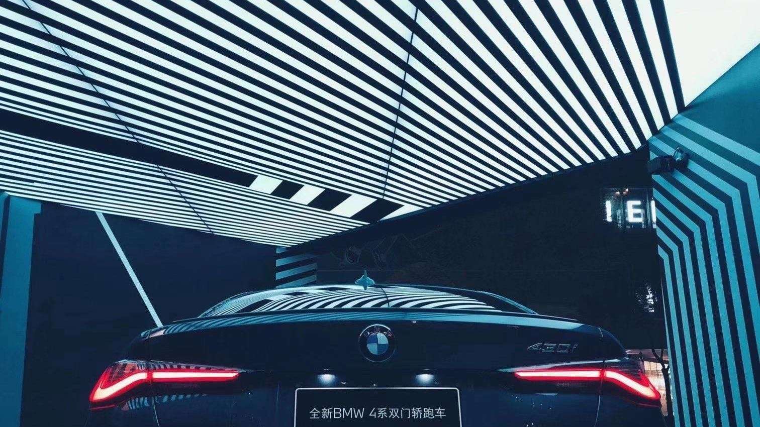 BMW 城市之 shanghai
