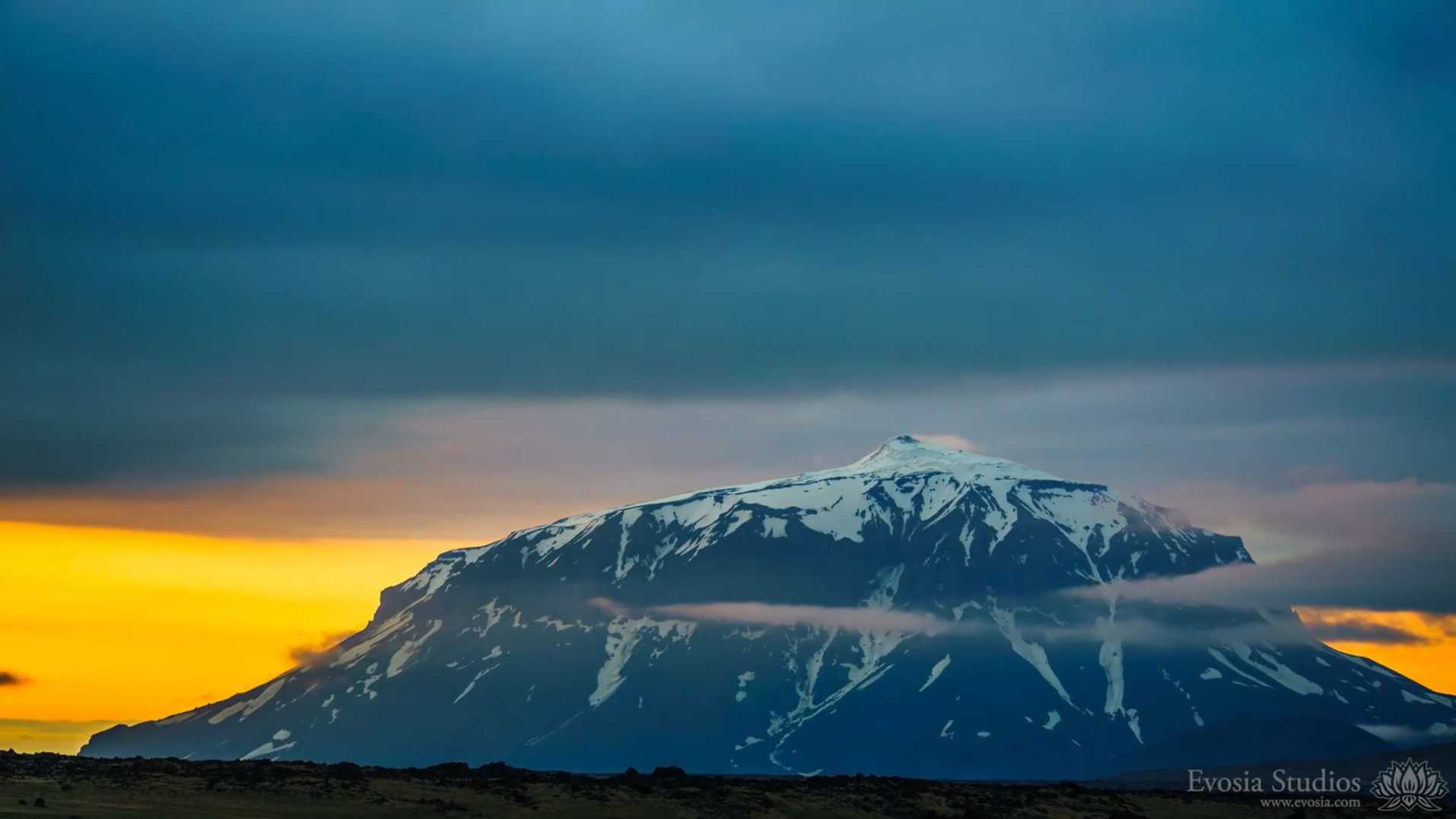 奥德赛 : 冰岛的午夜太阳
