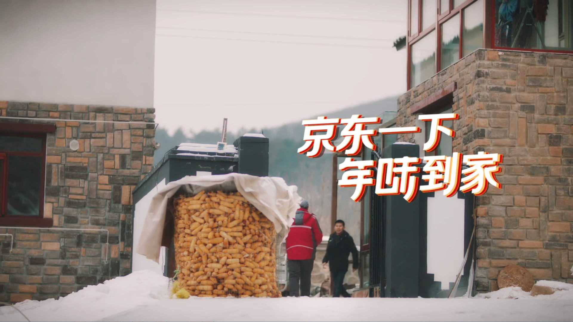 TVC广告《京东物流年货节》品牌宣传片、剧情短片