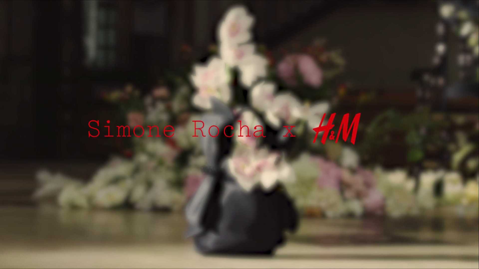 Simone Rocha X HM | 项偞婧