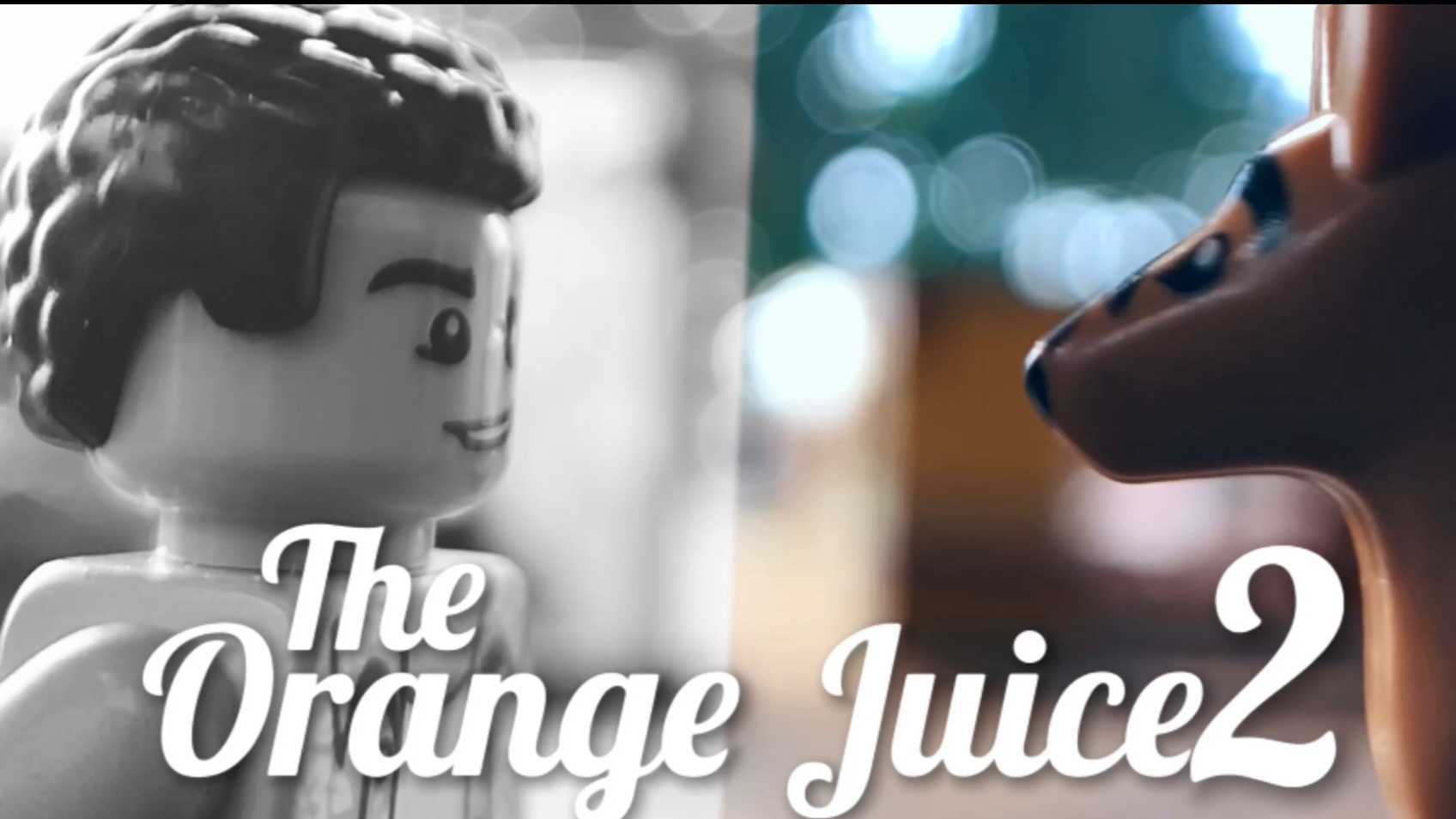 《The Orange Juice2 》原创悬疑剧情短片