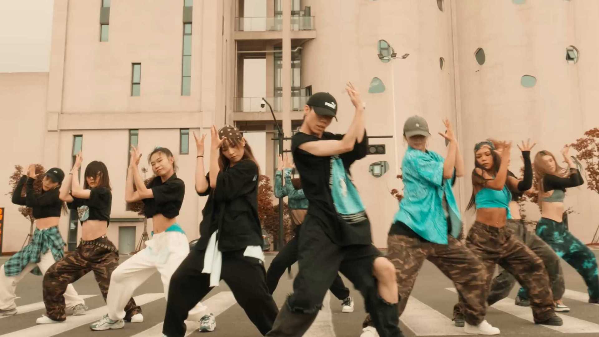 【未命名｜放映厅】爵士团MOON GIRLS舞蹈MV《BEETER》
