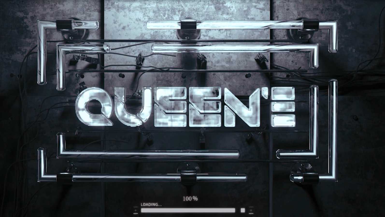 QUEEN‘3酒吧开业宣传