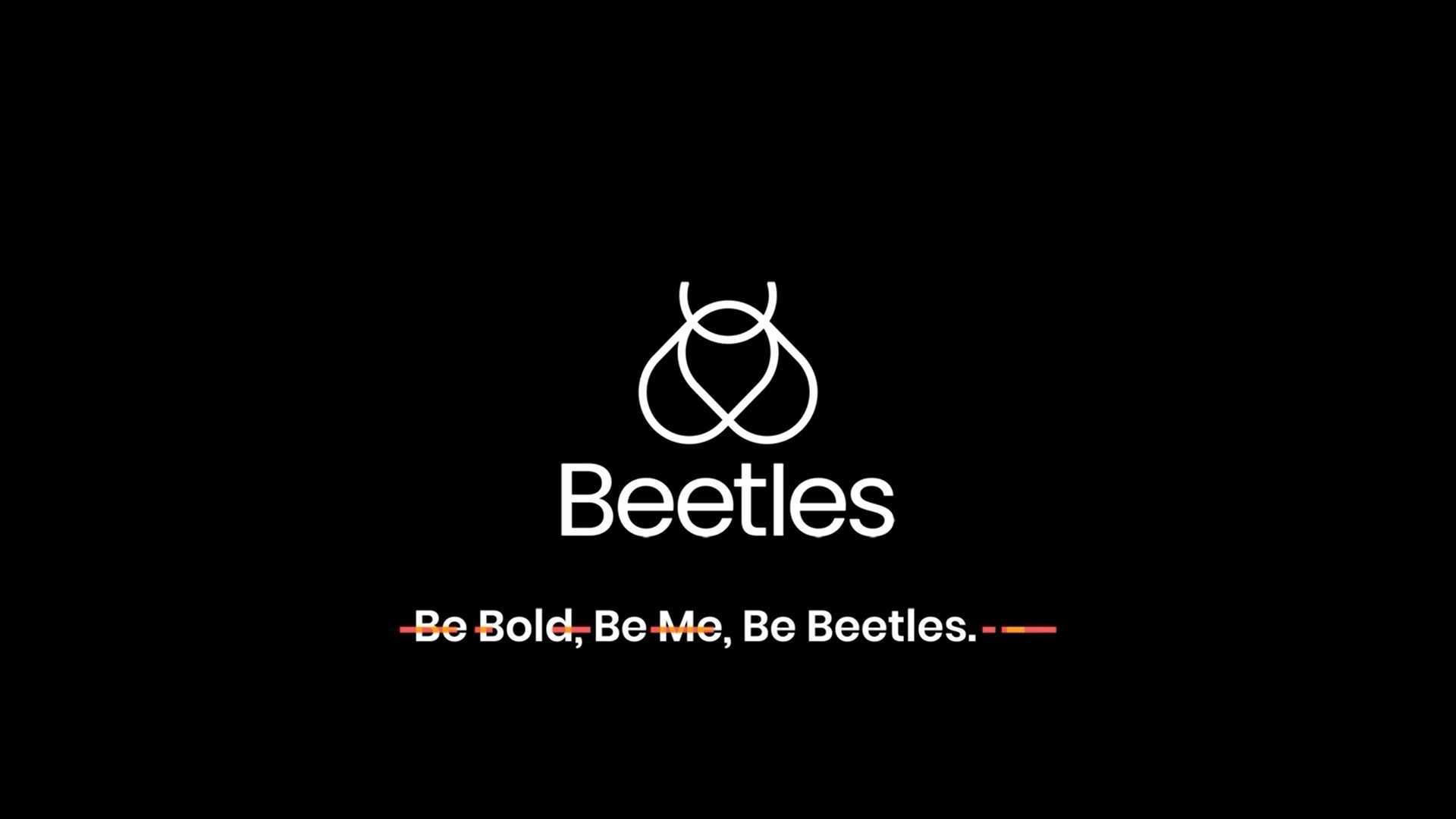 Beetles 美甲产品视频