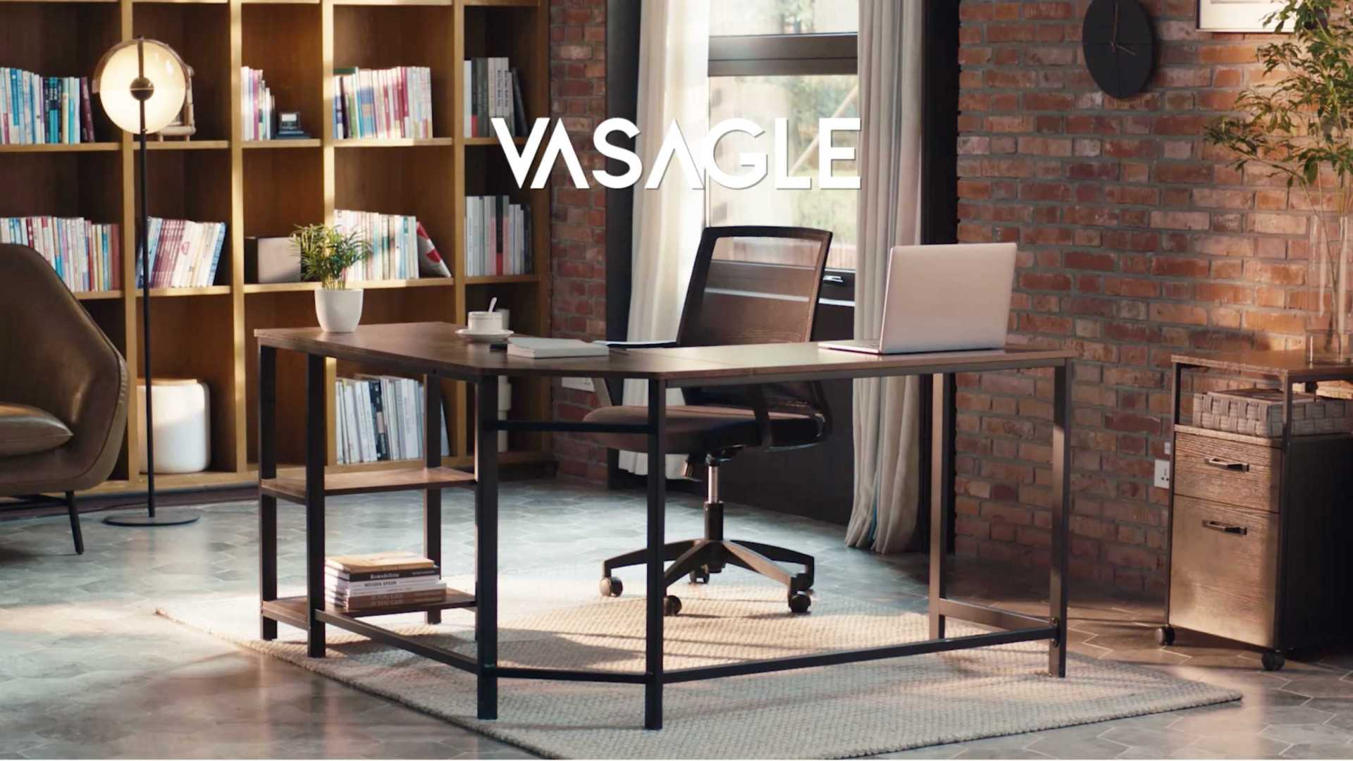 VASAGLE 办公桌/电脑桌系列展示
