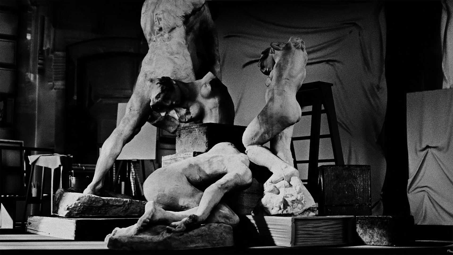 Tate Modern : The Making Of Rodin