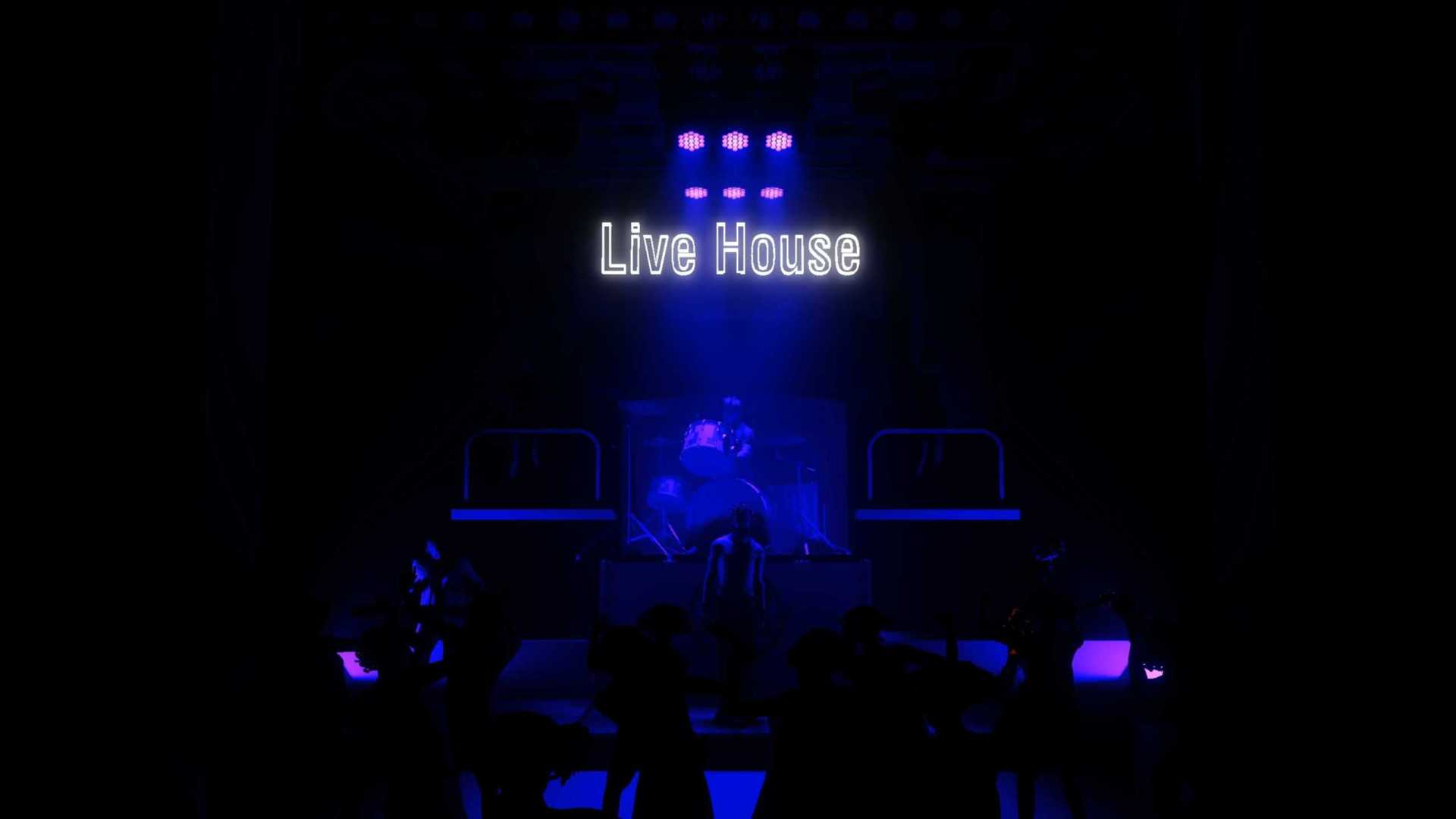 Live·House方案