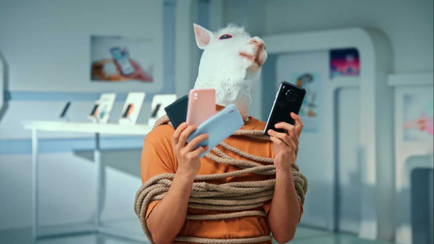 广汽丰田iA5脑洞广告《真实力，不焦虑》