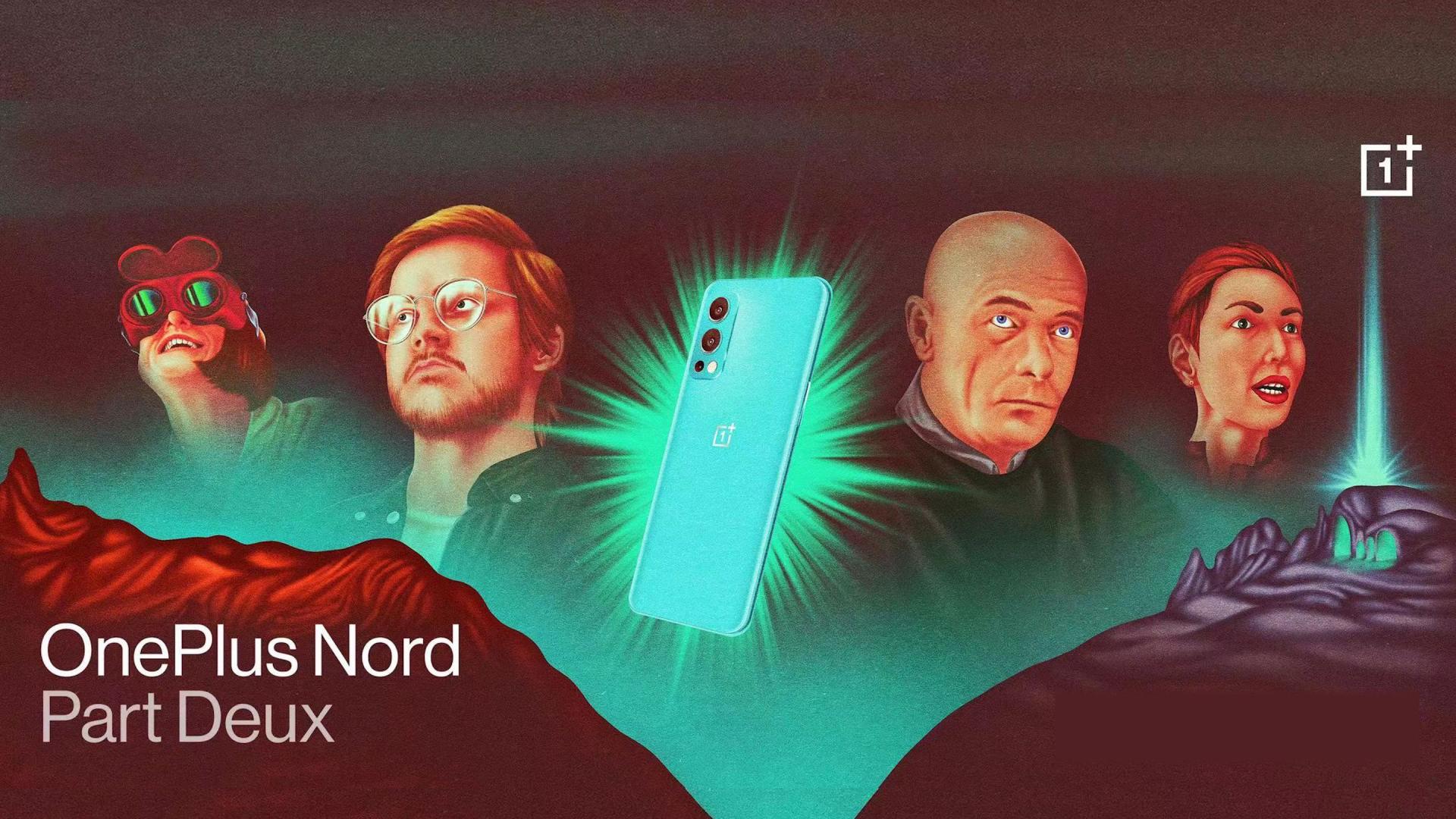OnePlus Nord 2 ORIGINS