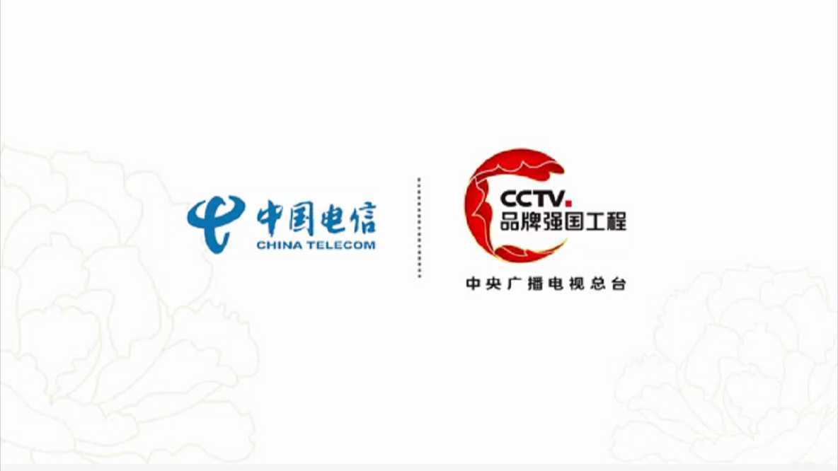 《央视品牌强国工程》中国电信