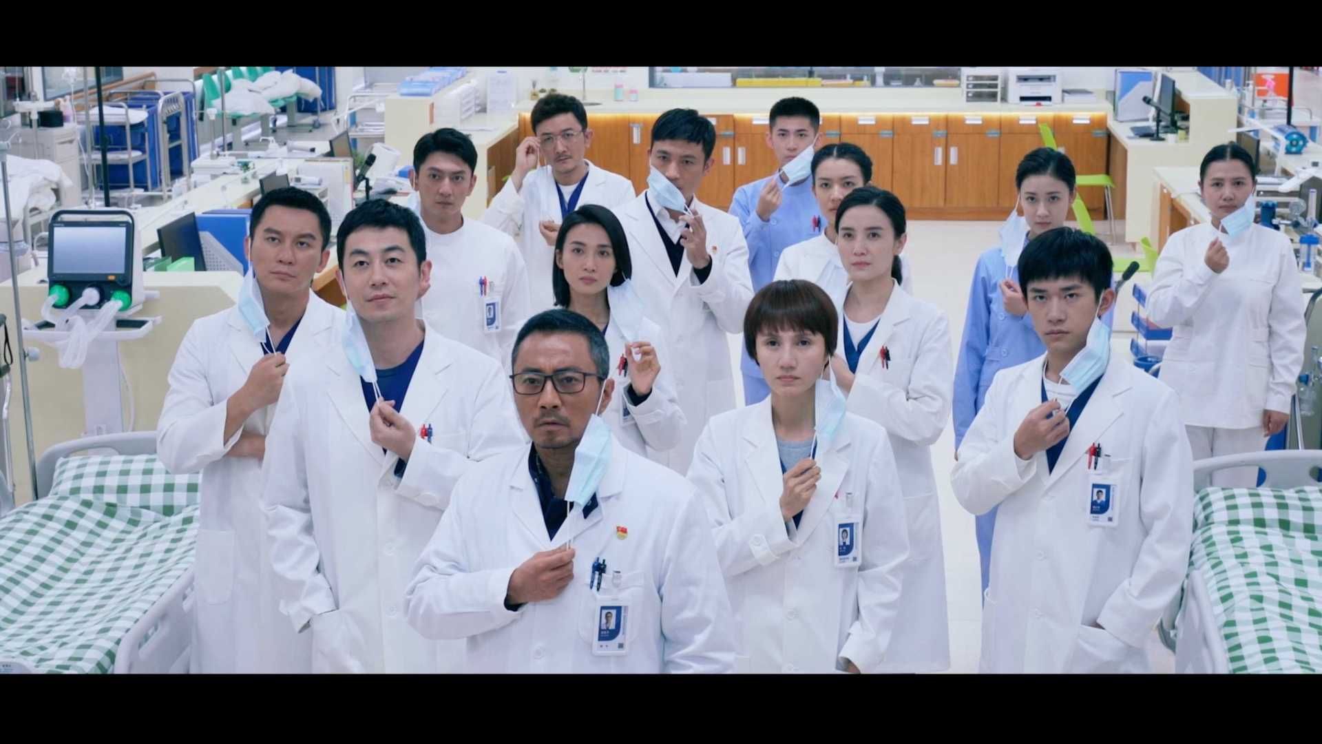 中国医生MV：毛不易演唱《甘心替代你》