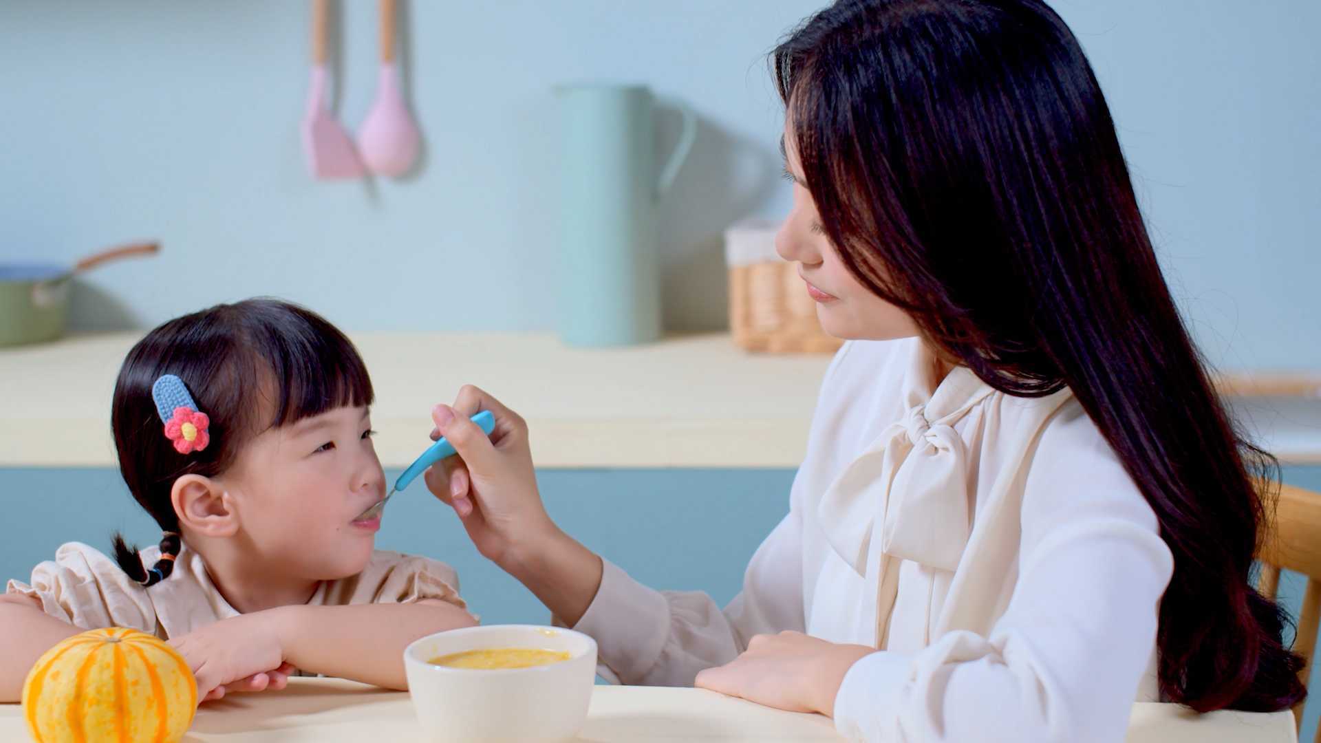 电商视频丨韩国现代儿童辅食机✖ 方米视觉