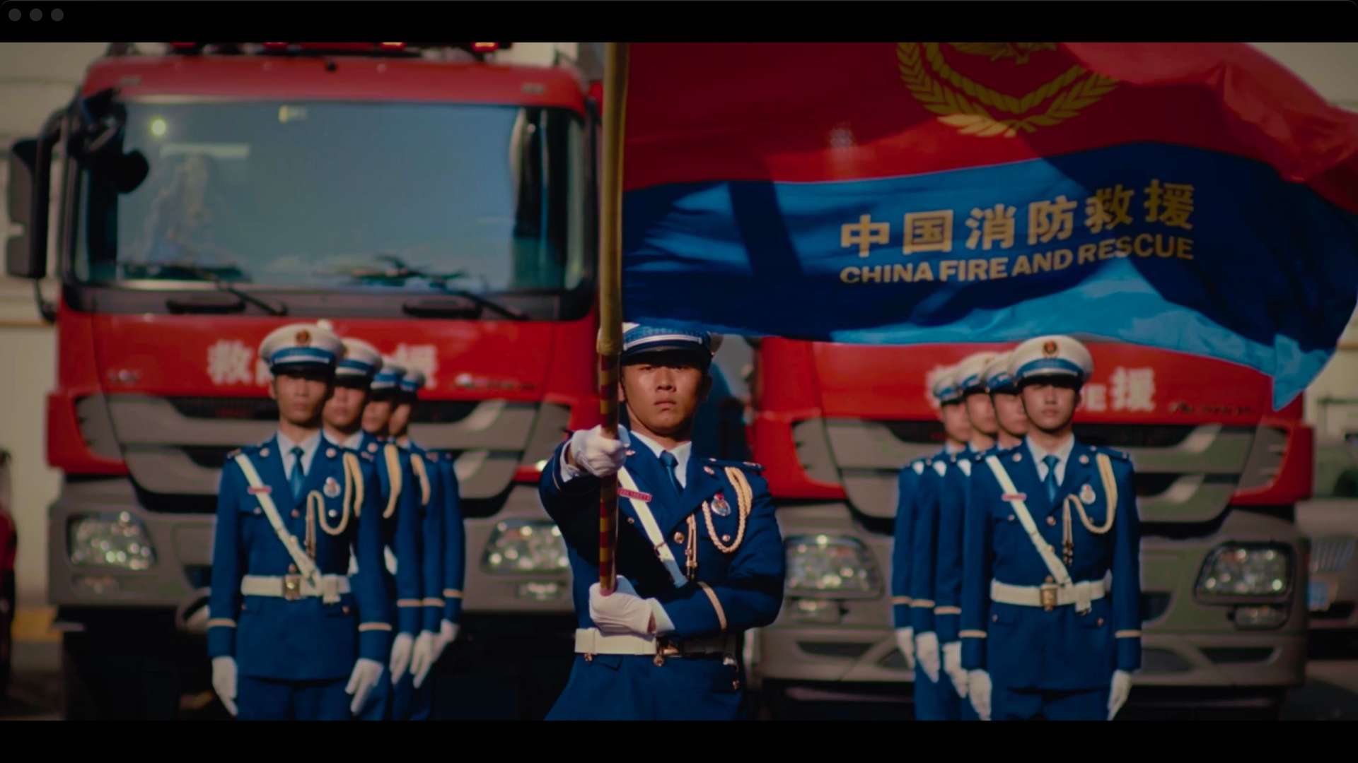 2021中国消防员招录【这是你的时代！你志在何方？】