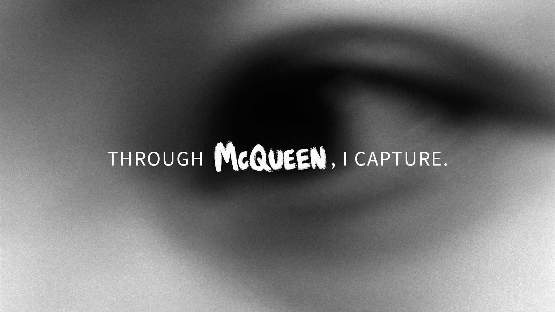 Through McQueen