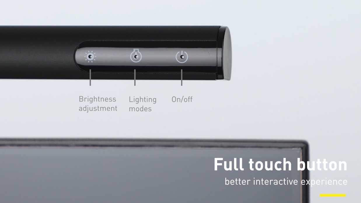 倍思 i-wok系列 USB 非对称光源屏幕挂灯（青春版）