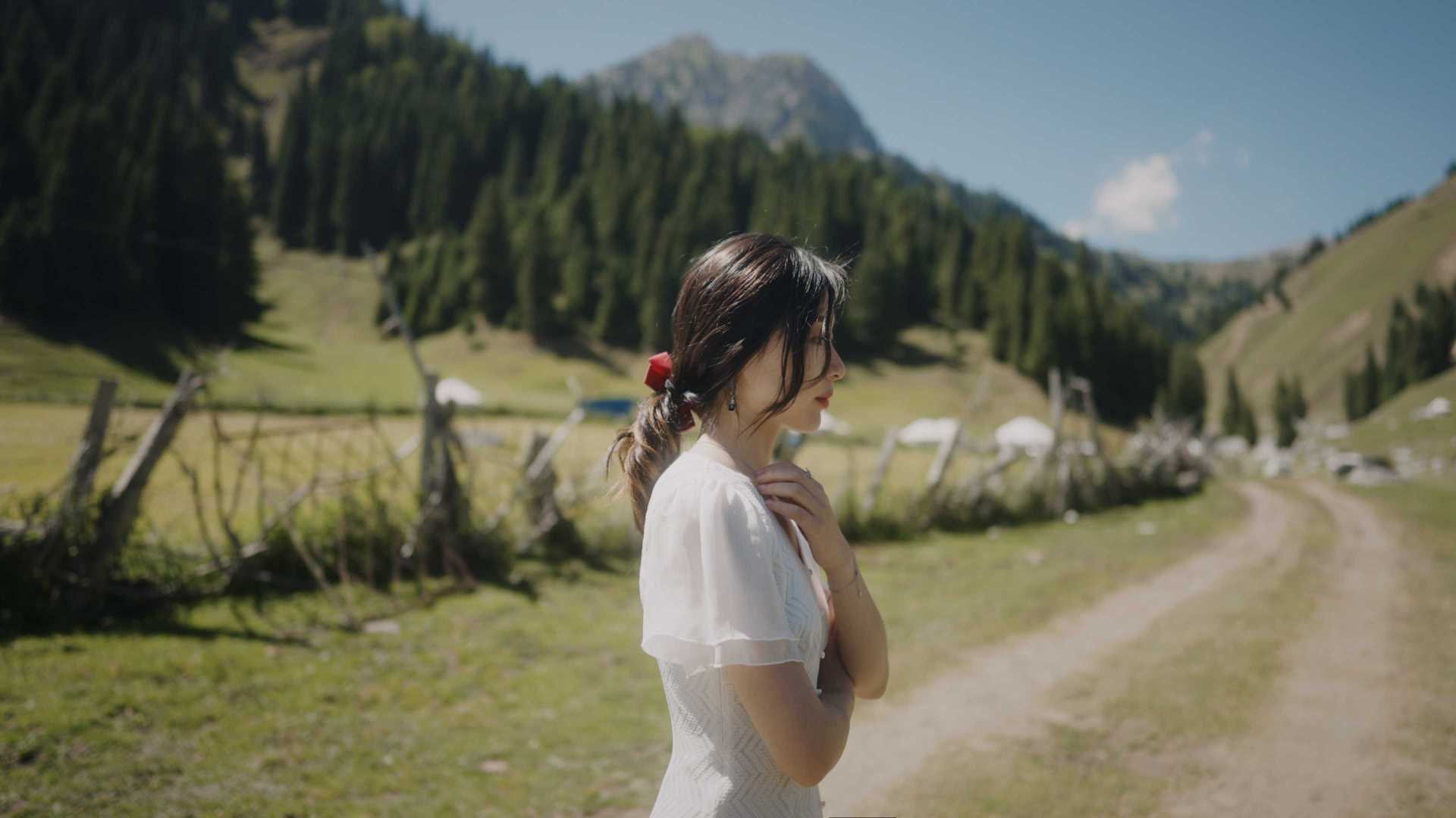 【4K电影色】新疆伊犁 | 山水总相逢 来日皆可期