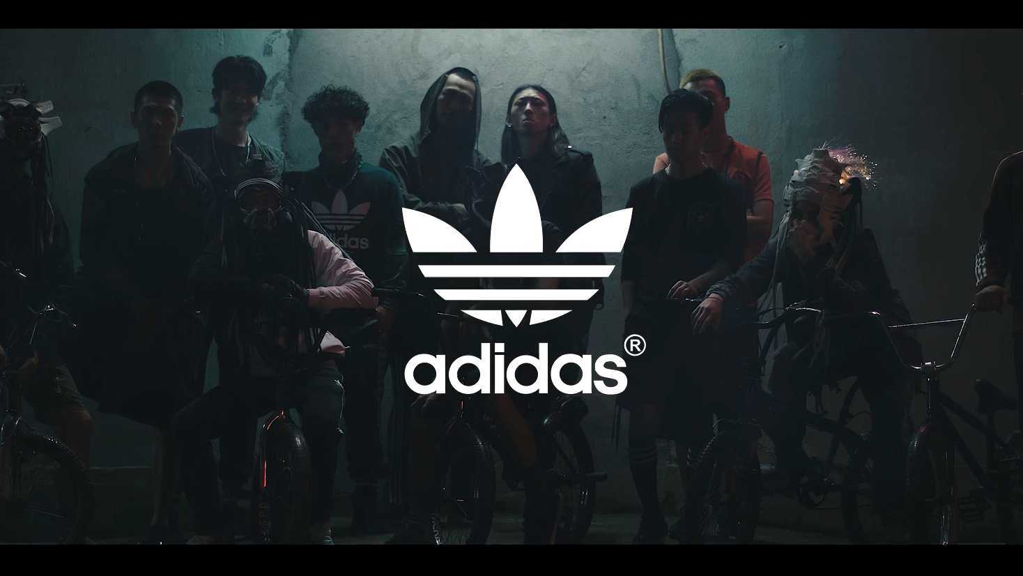 Adidas Original by Blnk