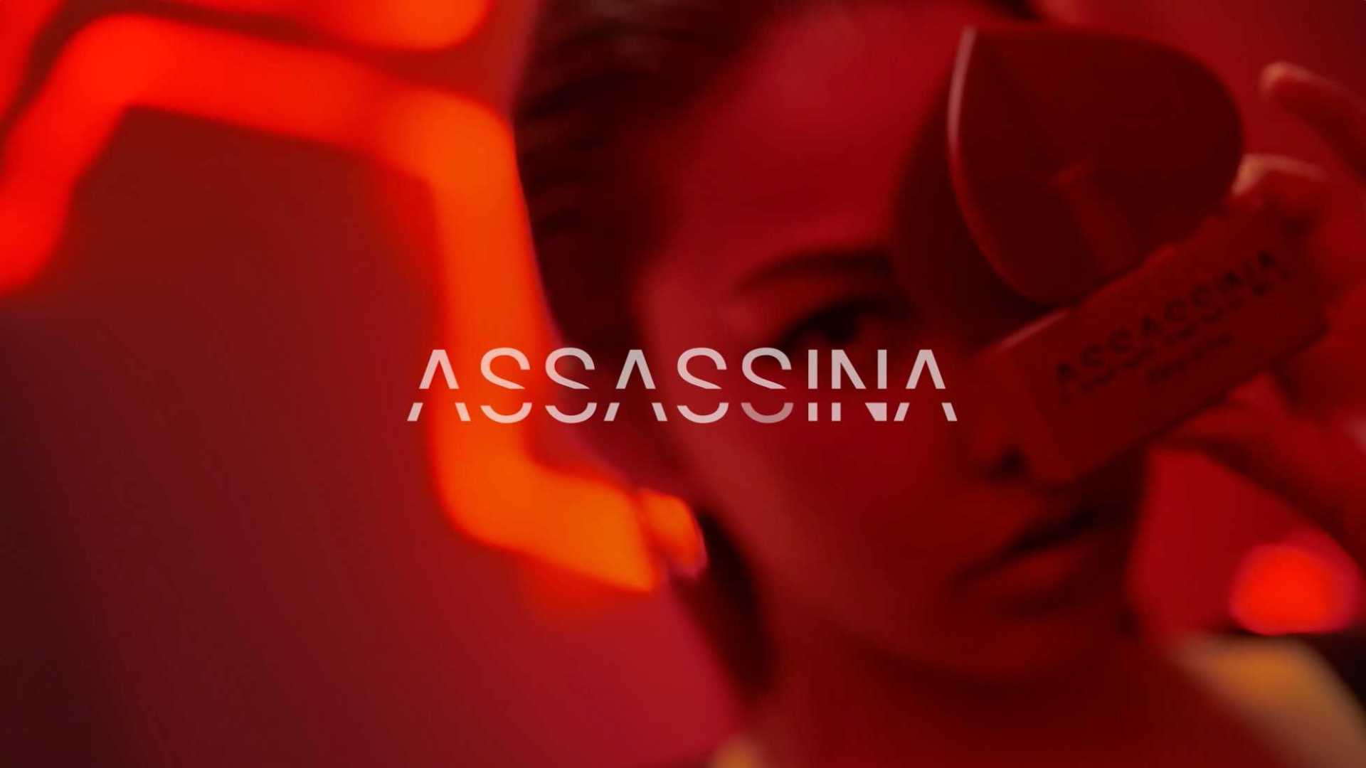 ASSASSINA 莎辛那 2021 品牌宣传片